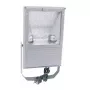 Faro Eurolite 40000315 argento 150 W IP65 alluminio