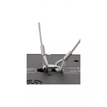 Corda Eurolite 58010364 1 m zinco 175 kg 4 mm