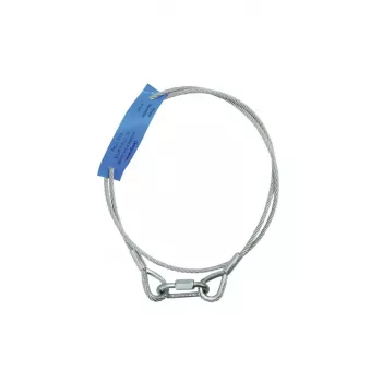 Corda Eurolite 58010364 1 m zinco 175 kg 4 mm
