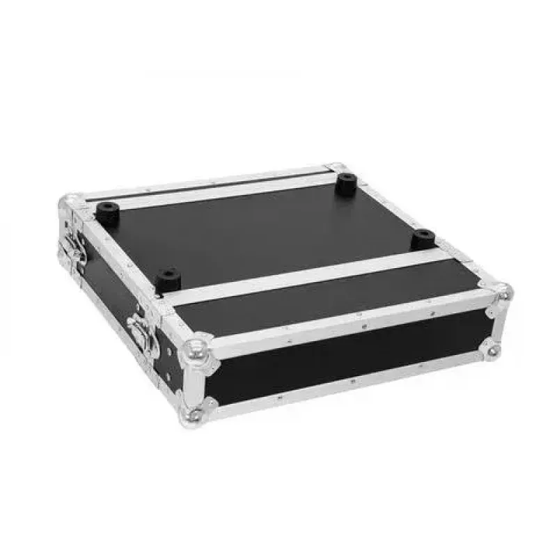 Hardcase Roadinger 30126020 alluminio nero argento 535x510x140mm