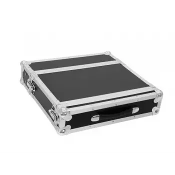 Hardcase Roadinger 30126020 alluminio nero argento 535x510x140mm