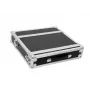 Hardcase Roadinger 30126020 alluminio nero argento 535x510x140mm