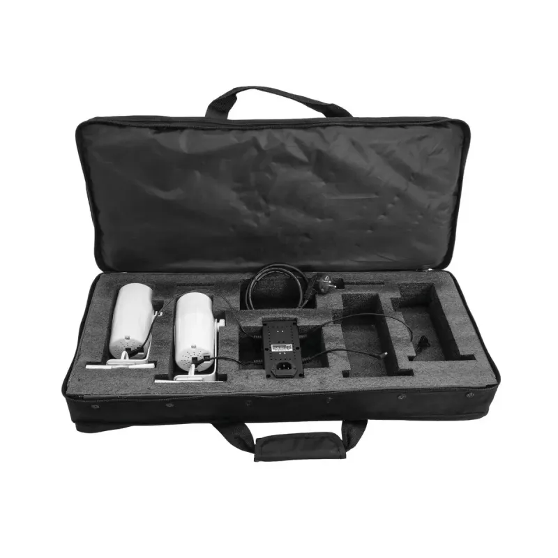 Custodia pouch Eurolite 41700621 nero 1,12 kg