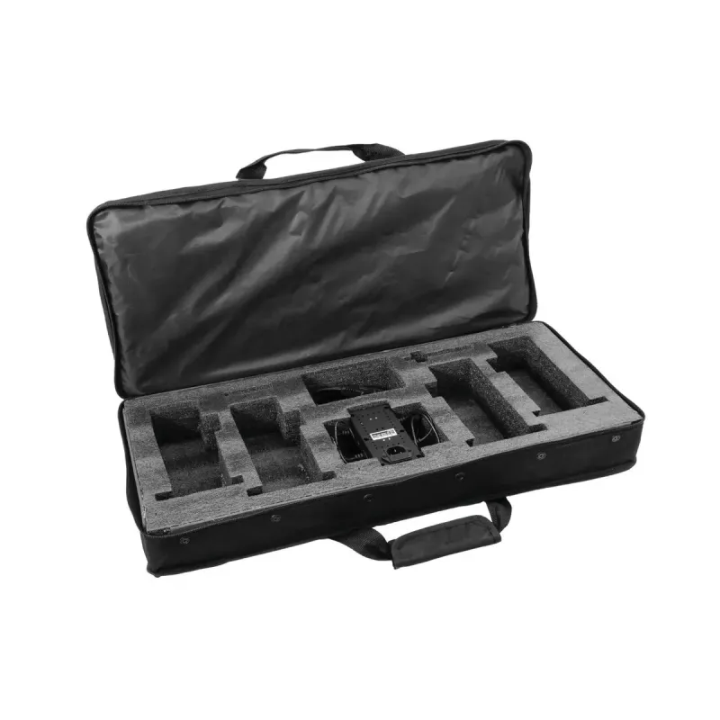 Custodia pouch Eurolite 41700621 nero 1,12 kg