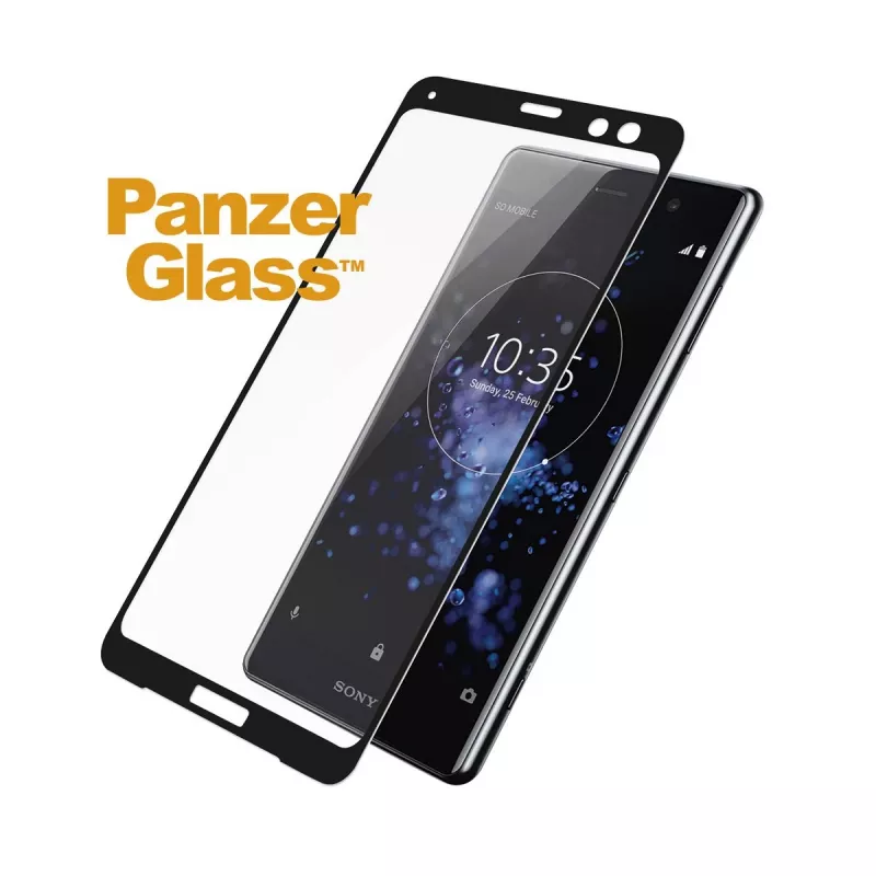 PanzerGlass 7623 protezione display/retro per cellulare protezione display trasparente Sony 1 pz.