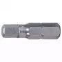 Punta per cacciavite KS Tools 910.2265 Hex acciaio inox 25 mm
