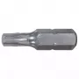 Punta per cacciavite KS Tools 910.2331 Torx T30 acciaio inox 25 mm