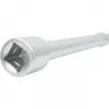 KS Tools CHROMEplus 911.1040 prolunga, 1 in, 400 mm
