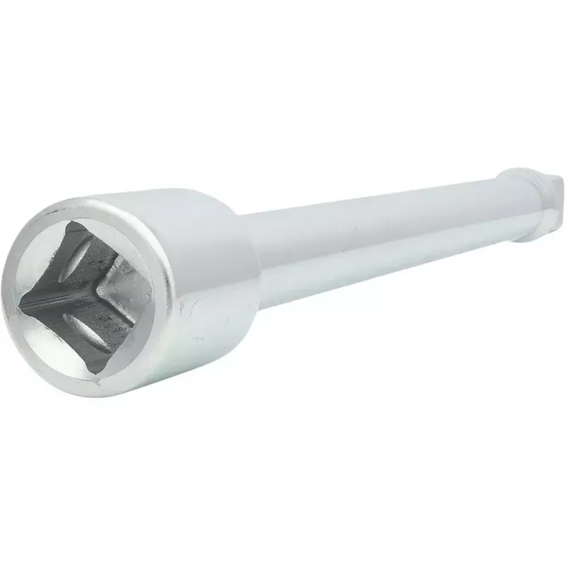 KS Tools CHROMEplus 911.1040 prolunga, 1 in, 400 mm