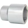 Set di bussole KS Tools 911.1041 attacco 1 pollice metrico diametro 5,7 cm
