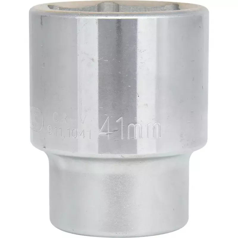 Set di bussole KS Tools 911.1041 attacco 1 pollice metrico diametro 5,7 cm