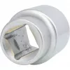 Set di bussole KS Tools 911.1041 attacco 1 pollice metrico diametro 5,7 cm