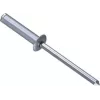 Rivetto cieco GESIPA 1433488 alluminio acciaio 8 mm testa 4 mm gambo 12 mm lunghezza