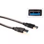 Cavo USB 3.0 A maschio – USB A maschio 5,00 m ACT SB3005