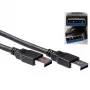 Cavo USB ACT USB 3.0 A maschio - USB A maschio 0,50 m
