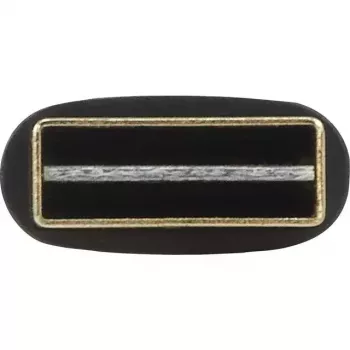 Cavo USB Renkforce RF-4758090 1,5m USB A USB C nero