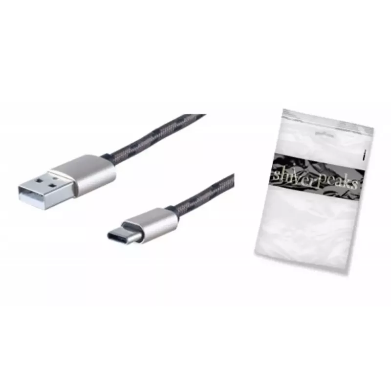Cavo USB ShiverPeaks 14-50077 USB 2.0 0,3 m