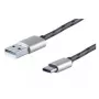 Cavo USB ShiverPeaks 14-50077 USB 2.0 0,3 m