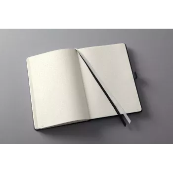 Quaderno Sigel CO108 A4 194 fogli nero