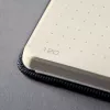 Quaderno Sigel CO108 A4 194 fogli nero