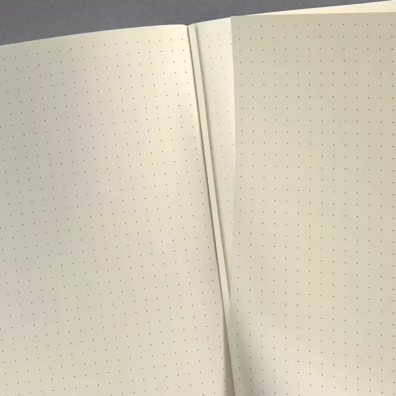 Quaderno Sigel CO108 A4 194 fogli nero