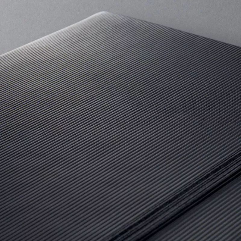 Quaderno Sigel CO108 A4 194 fogli nero