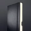 Quaderno Sigel CO108 A4 194 fogli nero