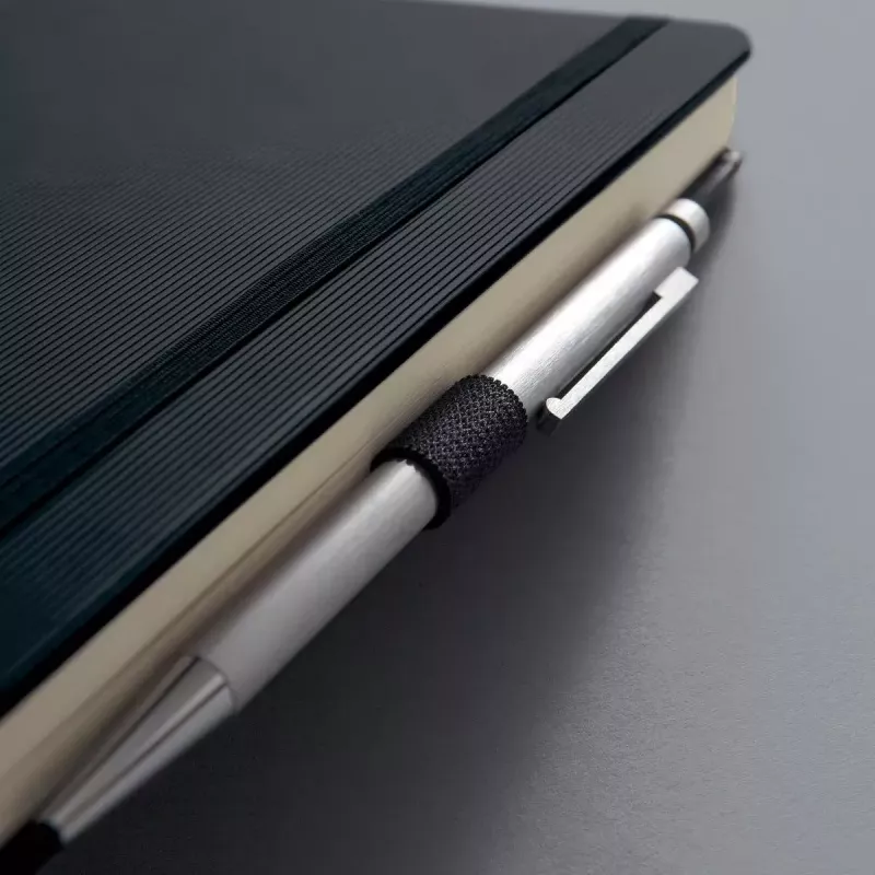 Quaderno Sigel CO108 A4 194 fogli nero