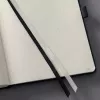 Quaderno Sigel CO108 A4 194 fogli nero
