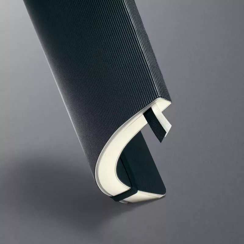 Quaderno Sigel CO309 A5 194 fogli nero