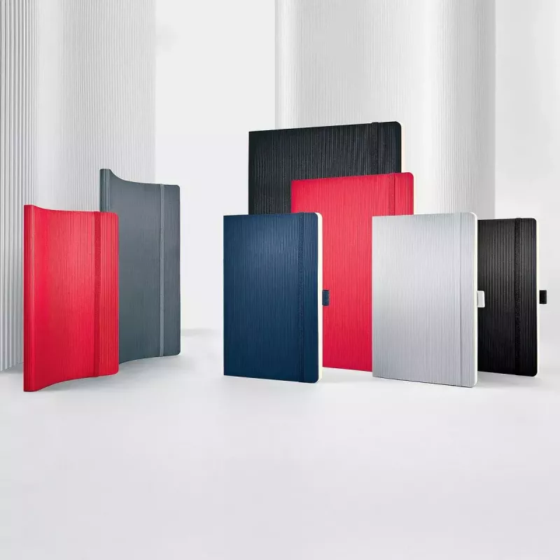 Quaderno Sigel CO309 A5 194 fogli nero
