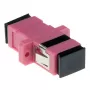 ACT adattatore in fibra ottica SC-SC simplex multimodale OM4