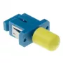 Adattatore in fibra ottica SC-ST simplex ACT EA1036