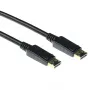 ACT 0,5 metri cavo DisplayPort connettore – connettore DisplayPort, pin 20 non collegato
