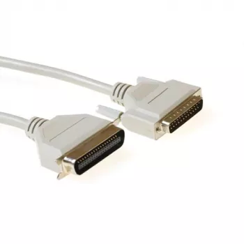 ACT 1,80 m cavo per stampante 25-Pin D-Sub maschio/36-Pin Centronics maschio