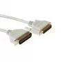 ACT 1,80 m cavo per stampante 25-Pin D-Sub maschio/36-Pin Centronics maschio