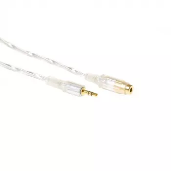 ACT 5 metri cavo di collegamento audio di alta qualità 1x jack 3,5 mm maschio – 1x jack stereo 3,5 mm femmina