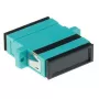 Adattatore SC duplex per fibra ottica Multimode OM3 ACT EA3003