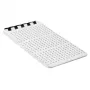 ACT marcatori per cavi autoadesivi 0~9, nero, bianco, 33 mm, 5,6 mm