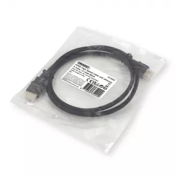 Cavo HDMI Ewent EC3902 2 m HDMI tipo A (standard) nero