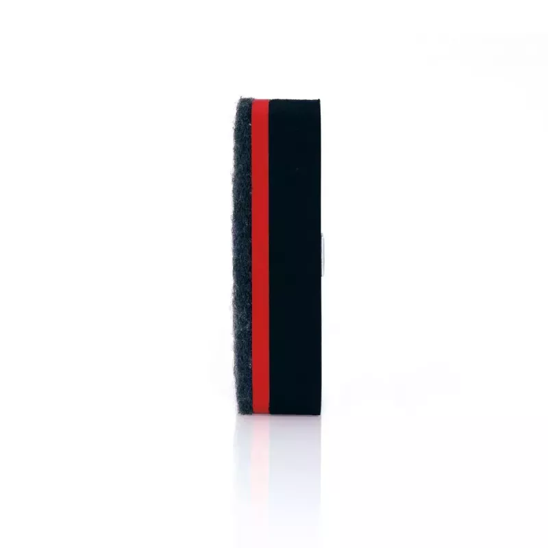 Cancellino per lavagna Sigel GL187 EVA fleece nero rosso 1 pezzo