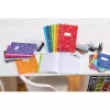 HERMA 19415 copertina per quaderni SCHOOLYDOO, A5, blu, polipropilene