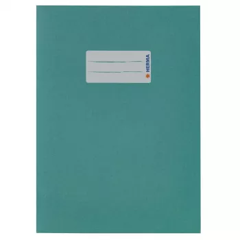 Copertina per riviste/libri HERMA 5517 turchese