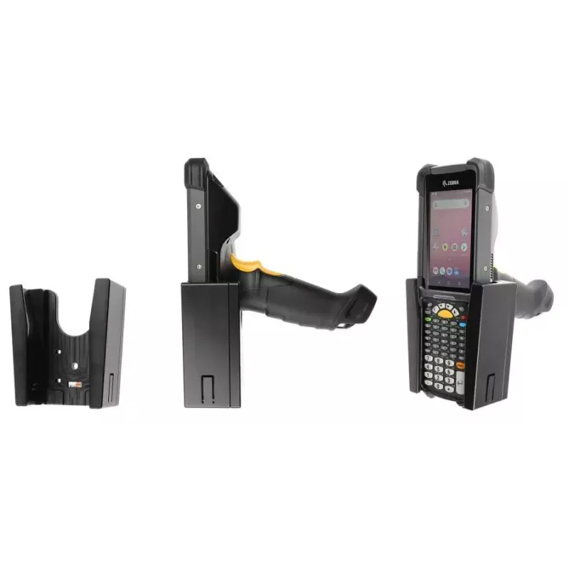 Supporto passivo Brodit 710134 computer mobile nero carrello elevatore
