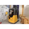 Supporto passivo Brodit 710134 computer mobile nero carrello elevatore