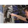 Supporto passivo Brodit 710134 computer mobile nero carrello elevatore