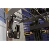 Supporto passivo Brodit 710134 computer mobile nero carrello elevatore