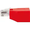 Connettore RJ-45 Schwaiger CKR01 531 rosso