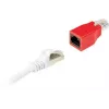 Connettore RJ-45 Schwaiger CKR01 531 rosso