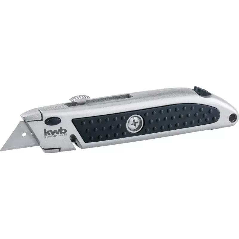 Taglierino KWB 013310 160 mm lunghezza 6 cm lama 1,9 cm larghezza